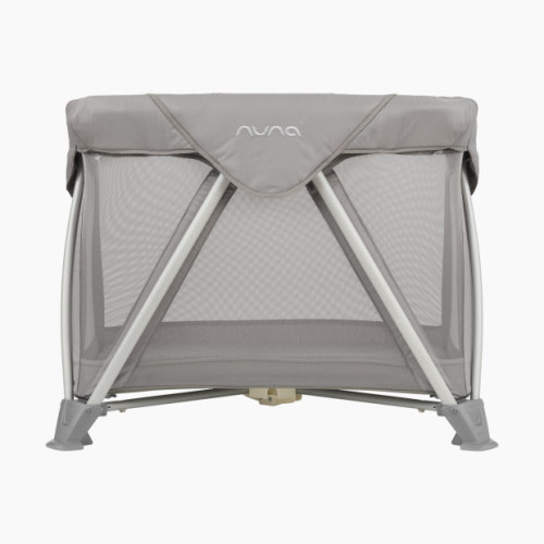 Nuna SENA aire mini Travel Crib - Champagne