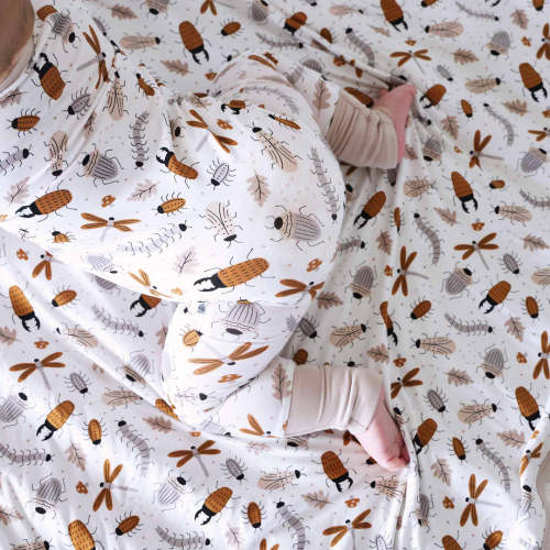 Snuggle Bug Convertible Zip Romper