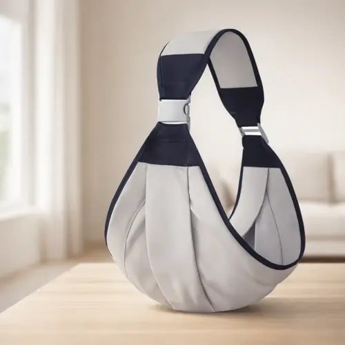 Ergonomic Baby Carrier Wrap – Comfortable & Safe | BellaSeraBaby