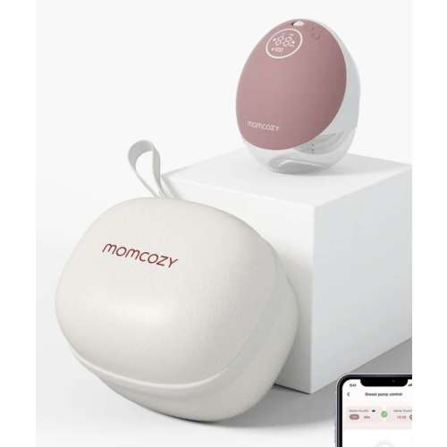 Momcozy Mobile Flow™ Hands-Free Breast Pump | M9