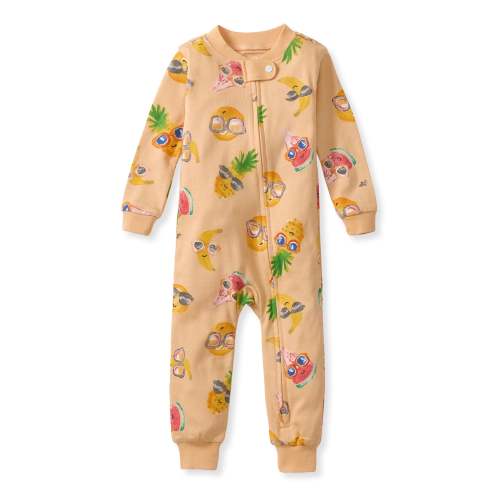 Fruity Shades Organic Cotton Sleeper – Burt's Bees Baby