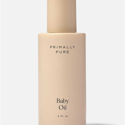 BABY OIL | organic baby oil - Primally Pure Skincare
