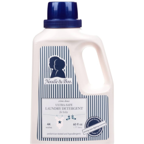 Noodle & Boo Baby Laundry Essentials Ultra-Safe Laundry Detergent
