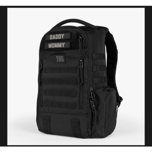 Daypack Diaper Bag by TBG – Tactical Baby Gear
