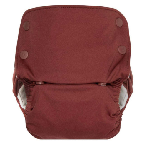Grovia All-In-1 Cloth Nappy -Marsala