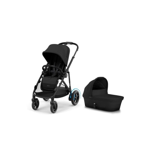 eGazelle S Strolle & eGazelle Cot Travel System