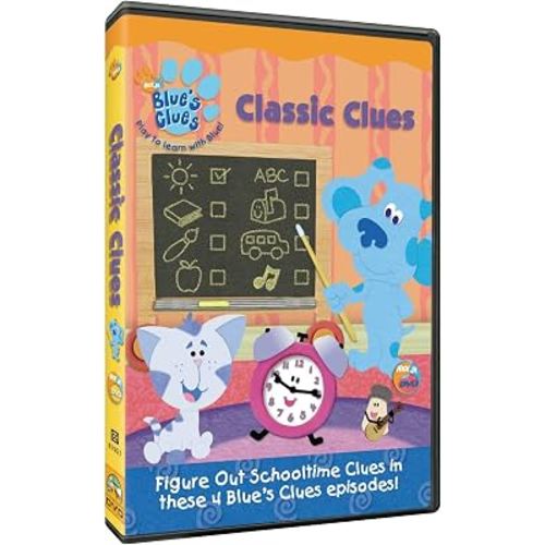 Blue's Clues - Classic Clues