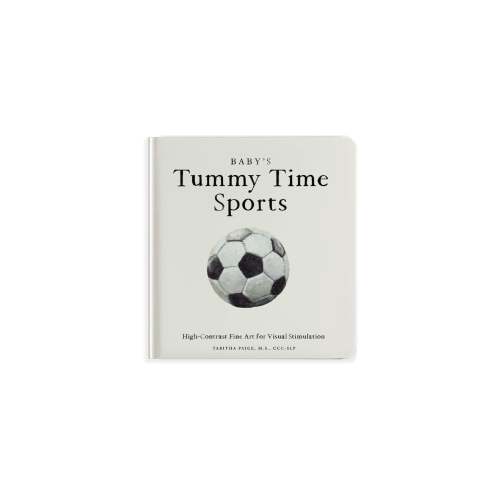 Baby's Tummy Time Sports