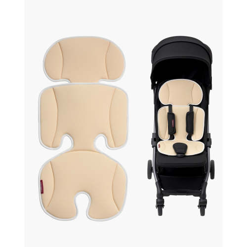 Momcozy Stroller Cooling Pad | Breathable Cool-Touch Mat