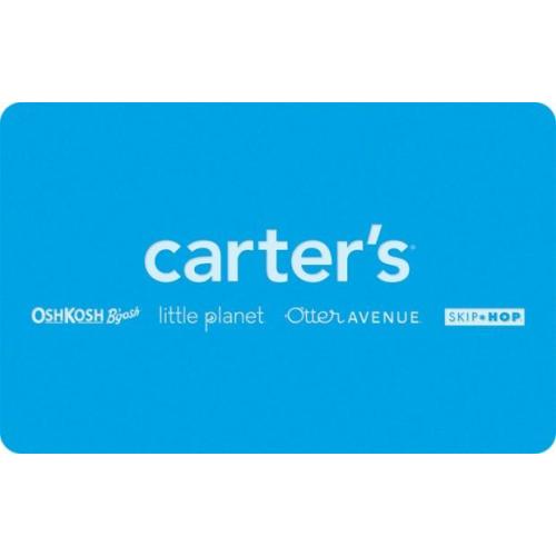 Carters Oshkosh Bgosh eGift Card