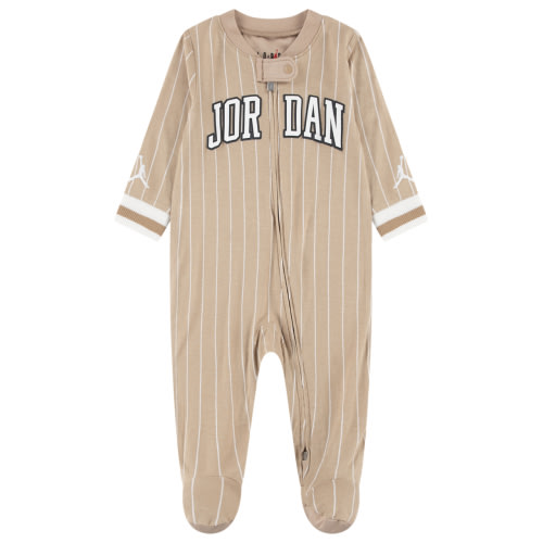 Jordan 23 Jersey Footed Coverall - Boys' Infant