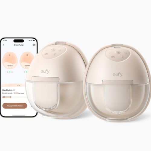 eufy S1 Wearable Breast Pump | Babylist Shop