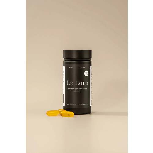 Sunflower Lecithin (60 count)