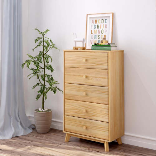 Classic 5-Drawer Dresser