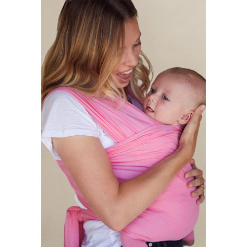Solly Baby Iconic Pink Wrap