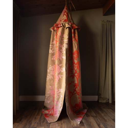 Agnes Linen Canopy