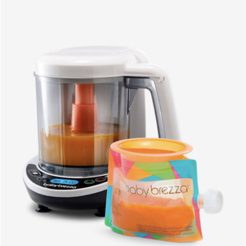 Amazon.com: Baby Brezza: One Step Food Maker Deluxe