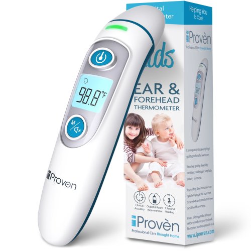 iProven Forehead Thermometer for Kids DMT-511