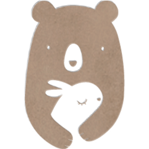 Rabbit + Bear 100% Organic Cotton Infant and Baby Clothes