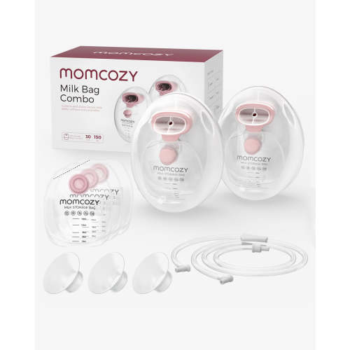 Premium Replacement Parts for V1/V2 Hands-Free Breast Pump