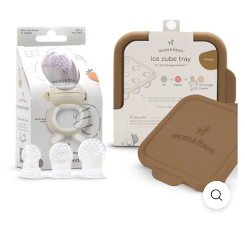Moss & Fawn - Solids Teething Bundle