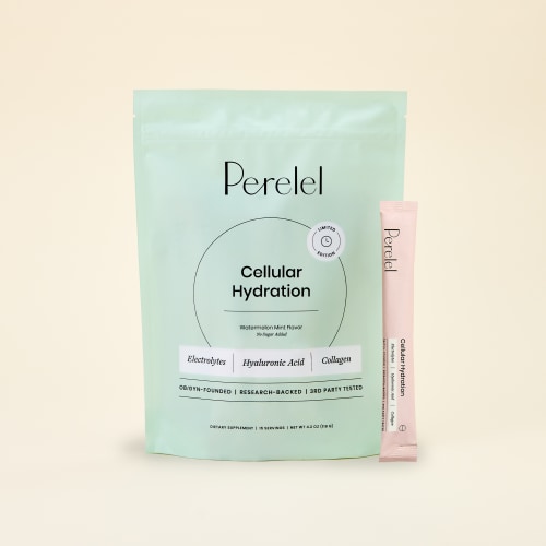 Watermelon Mint Cellular Hydration Powder