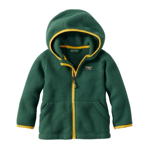 Infants' and Toddlers' Mountain Classic Fleece-DEEP GREEN 6-12M