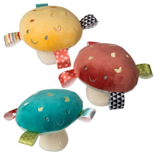 Taggies Fun Guy Set - 6" - Mary Meyer Stuffed Toys