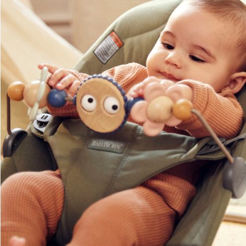 BabyBjörn Toy for Bouncer – Googly eyes