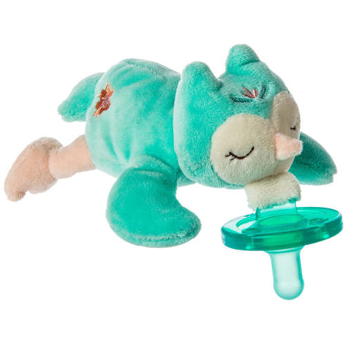 Mary Meyer Wubbanub Pacifier - Fairyland Owl
