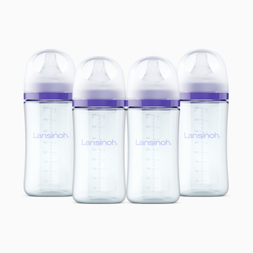 Glass Baby Bottles