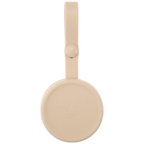 Skip Hop Silicone Pacifier Holder - Oat