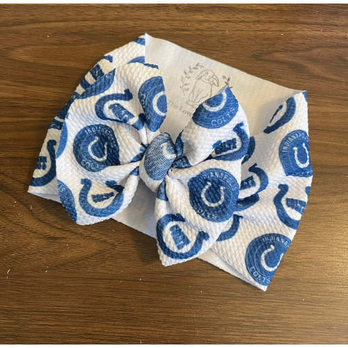 Colts Bow