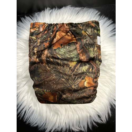 AIO Newborn "Camo"-In Stock