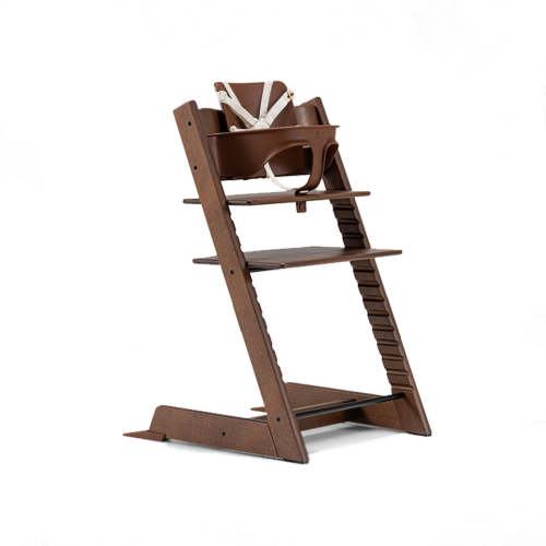 Tripp Trapp High Chair² - Warm Brown