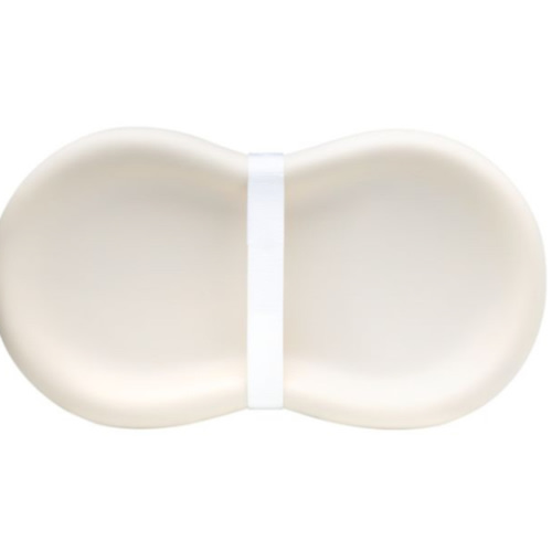 Keekaroo Peanut Changer-Vanilla