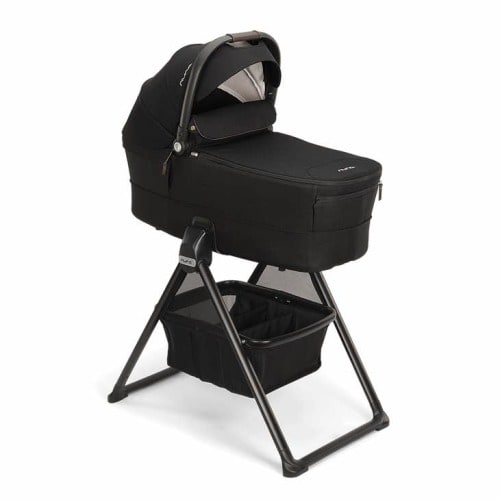 mixx series™ bassinet + stand