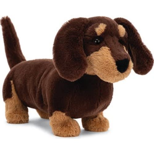Otto Sausage Dog Plush Toy