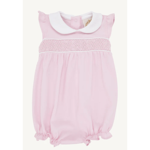 Banbury Bubble - Palm Beach Pink with Worth Avenue White