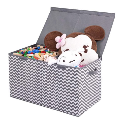 Fodable Toy Box Toy Chest Storage Organizer 24’’(l) X 13’’(w) X 16’’(h)