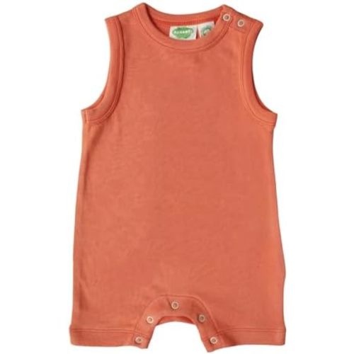 PARADE Organic Tank Rompers - Essentials