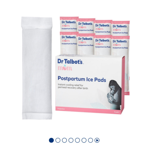 Postpartum Ice Pads (8-Pack)