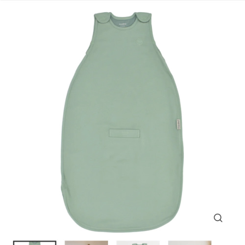 4 Season® Ultimate Baby Sleep Bag, Merino Wool & Organic Cotton, Aloe