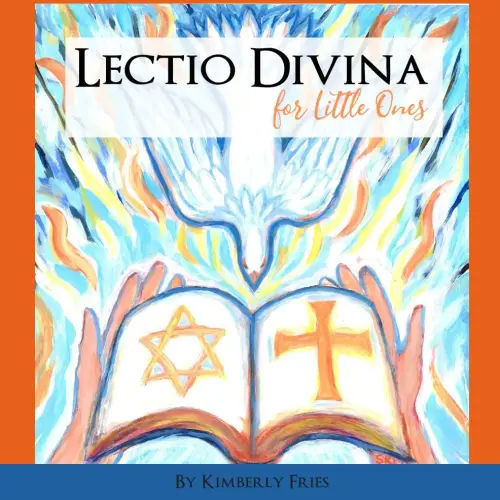 Lectio Divina for Little Ones (Little Ones Series)