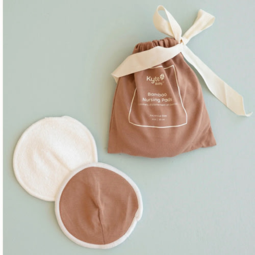 Nursing Pads in Latte – Kyte Living