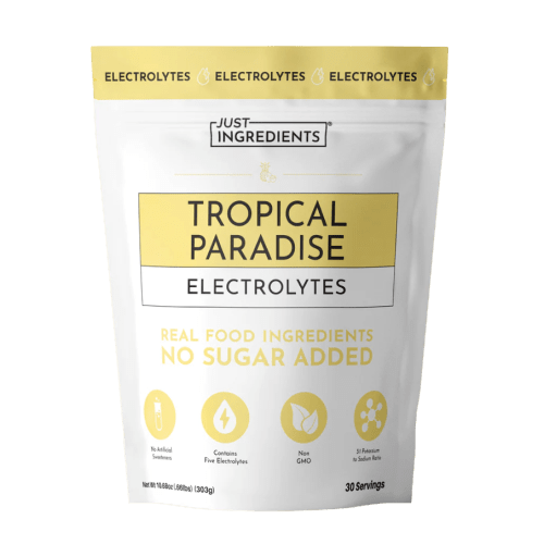 Just Ingredients Electrolytes Supplement | SCHEELS.com