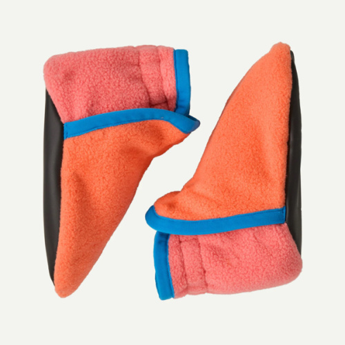 Patagonia Baby Synchilla™ Fleece Booties | 12-24mo
