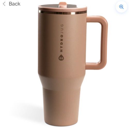 HydroJug Traveler 40oz - Caramel