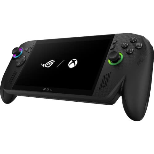 ROG Xbox Ally X 7" FHD 120Hz Gaming Handheld - AMD Ryzen AI Z2 Extreme Processor - 24GB with 1TB SSD - Windows