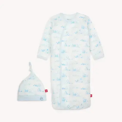 Magnetic Gown & Hat Set – Magnetic Me